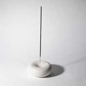 Bubble Incense Holder | White Terrazzo - pretti.cool