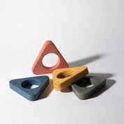 Napkin Ring Set | PC x Atelier Saucier - pretti.cool