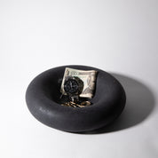 Bubble Catch All (Large) | Black Terrazzo - pretti.cool