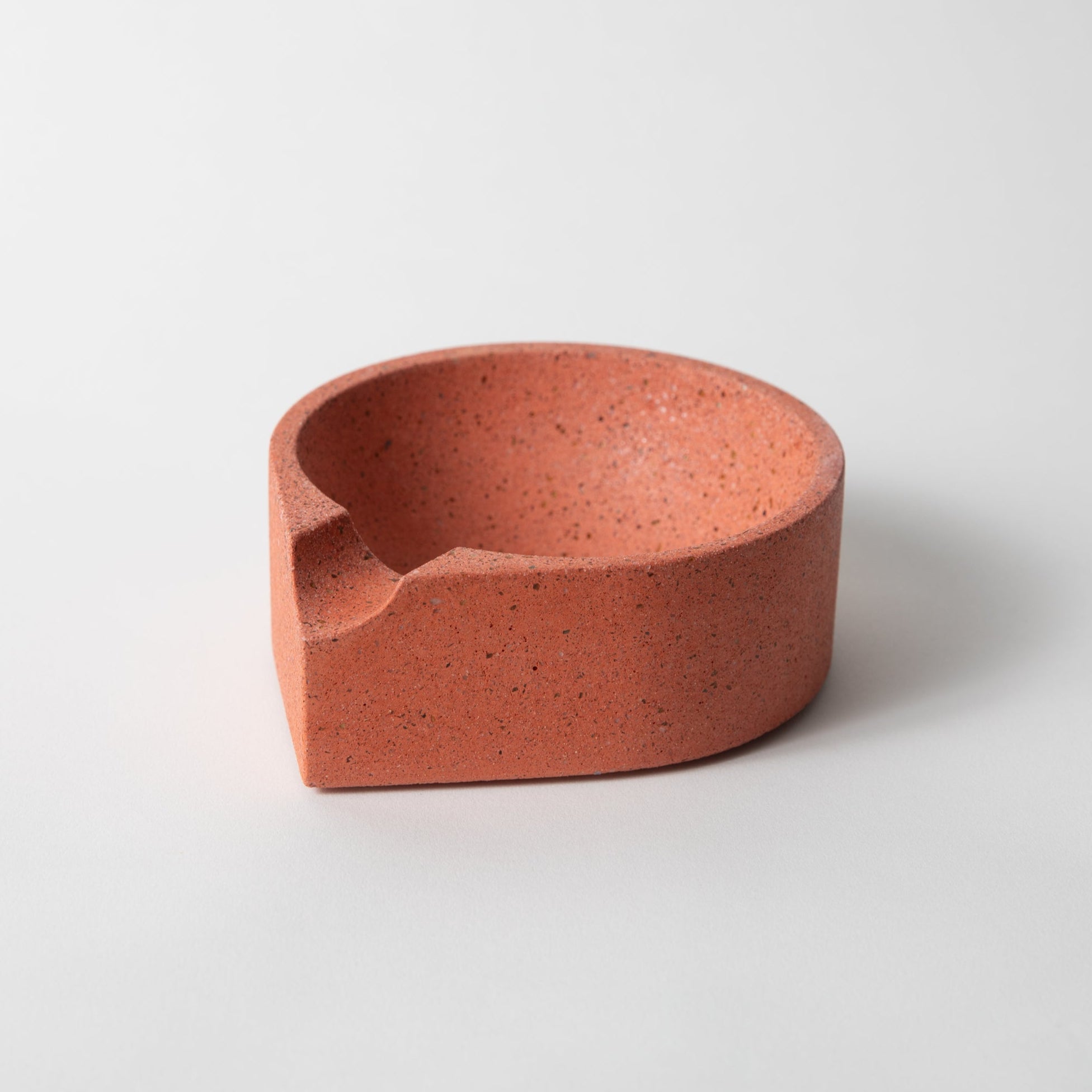Cigar Ashtray | Coral Terrazzo - pretti.cool