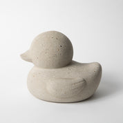 Large “Rubber” Ducky | Natural - pretti.cool