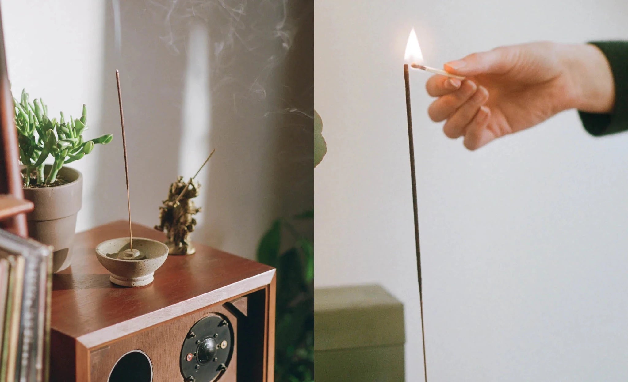 Incense Holder - Misc. Goods Co. - Pretti.Cool