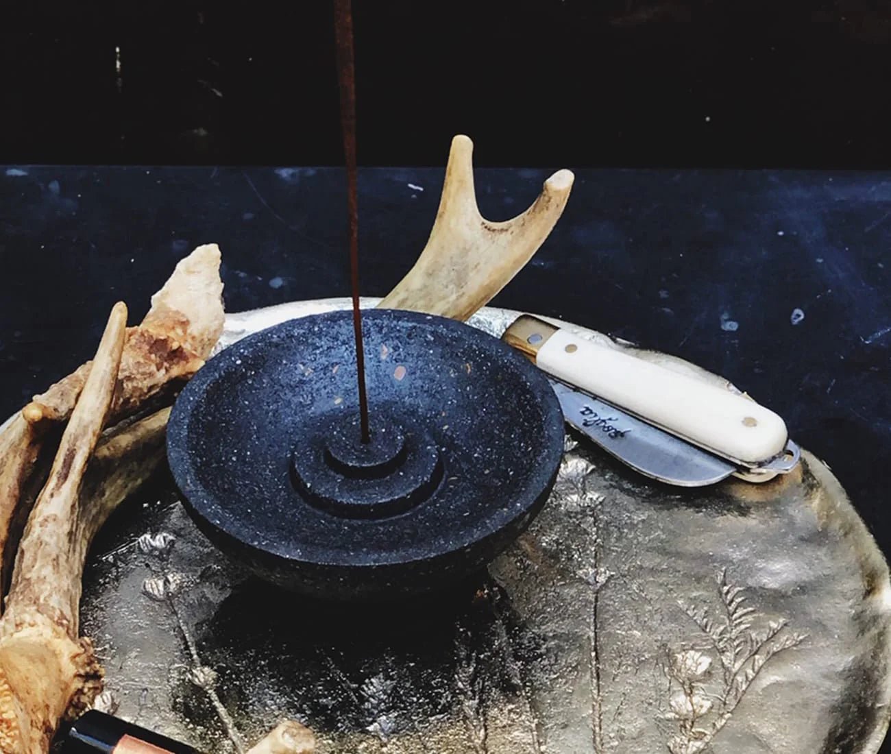 Incense Holder - Misc. Goods Co. - Pretti.Cool