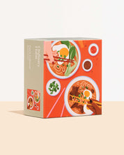 Ramen Lunch Puzzle