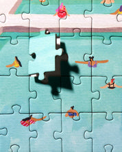 Royal Mansour Puzzle