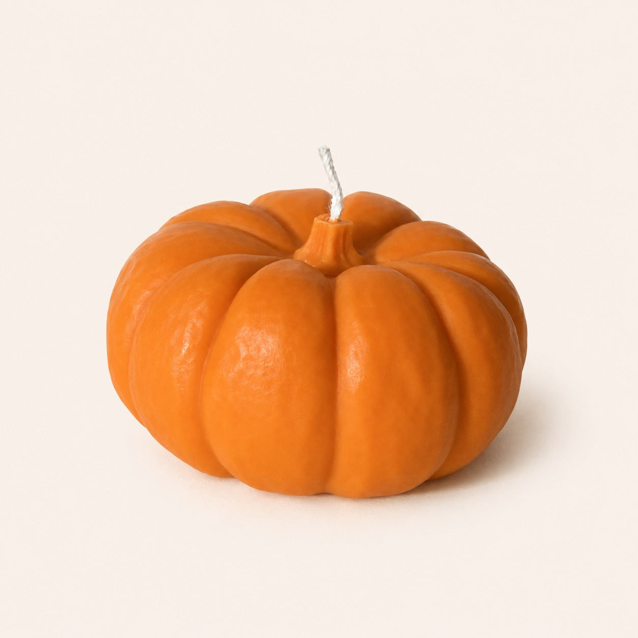 Baby Boo Pumpkin Candle | Orange - Pretti.Cool
