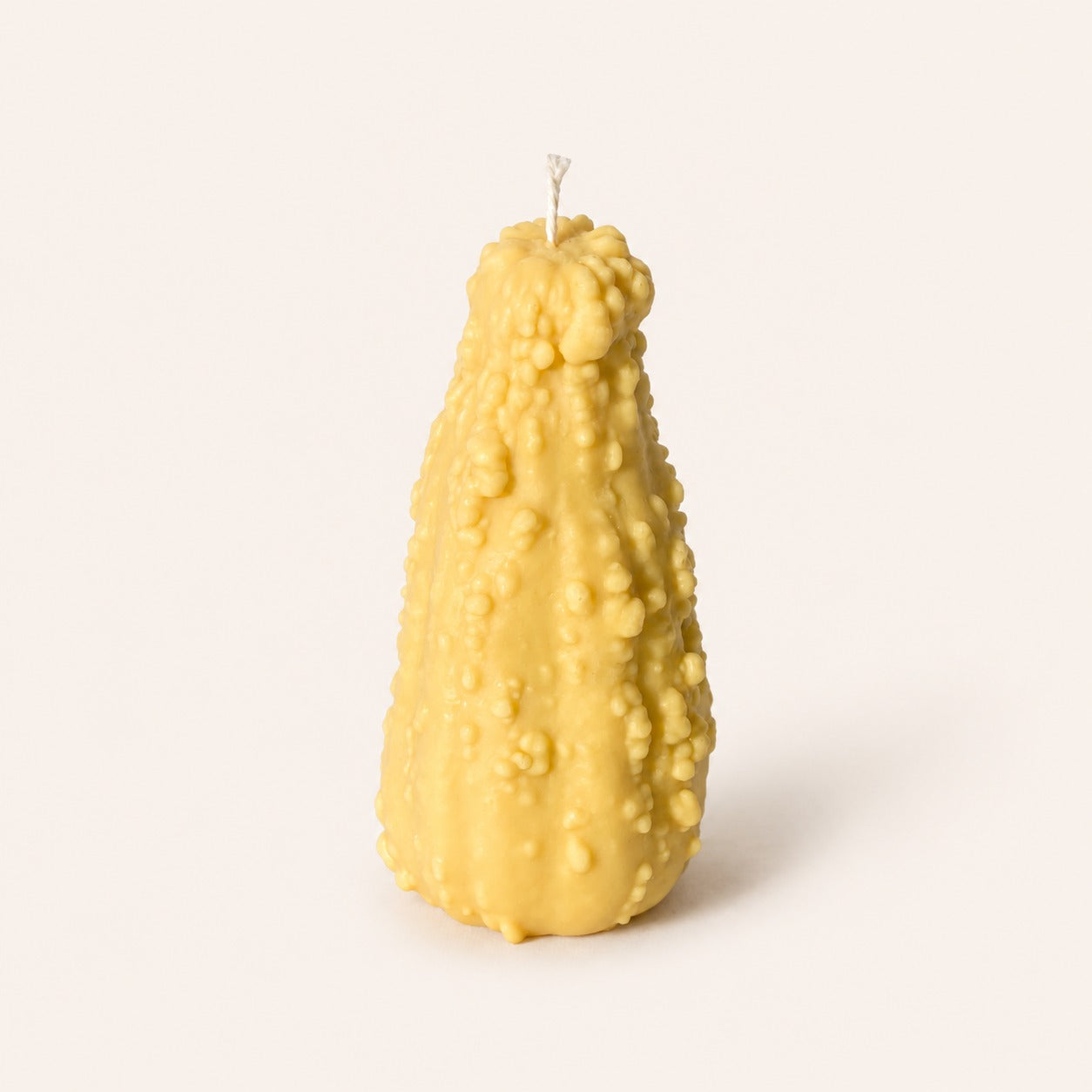 Crookneck Candle | Golden - Pretti.Cool