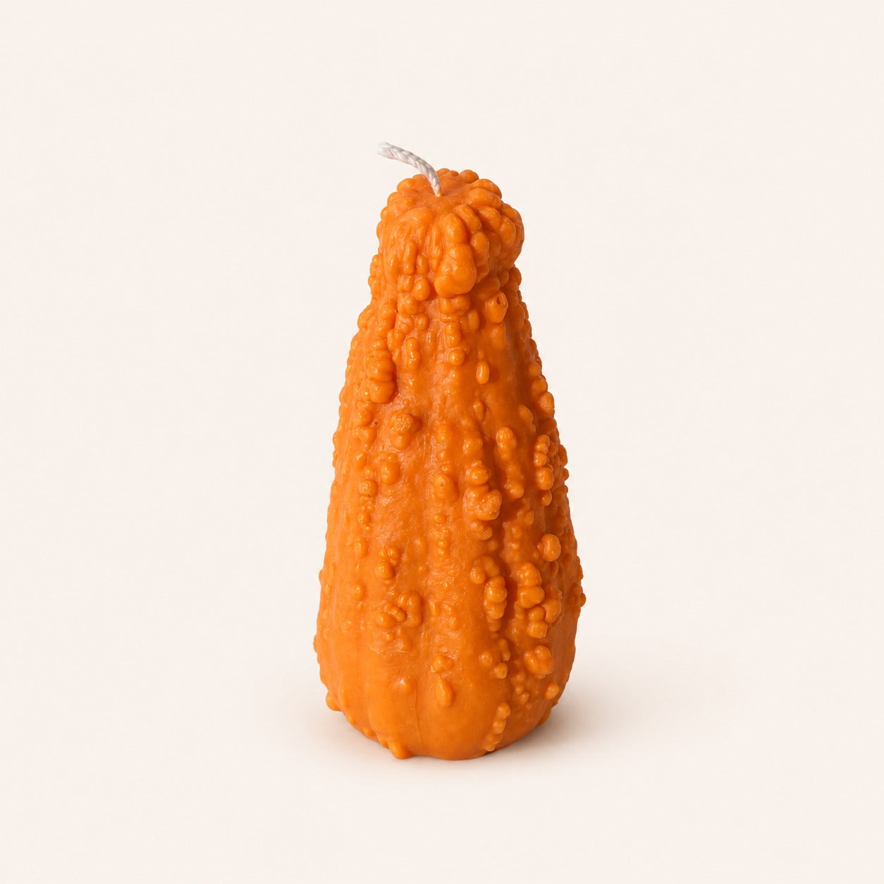 Crookneck Candle | Orange - Pretti.Cool