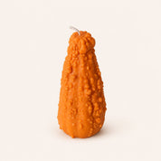 Crookneck Candle | Orange - Pretti.Cool