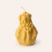 Knoble Gourd Candle | Golden - Pretti.Cool