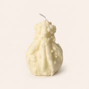 Knoble Gourd Candle | White - Pretti.Cool