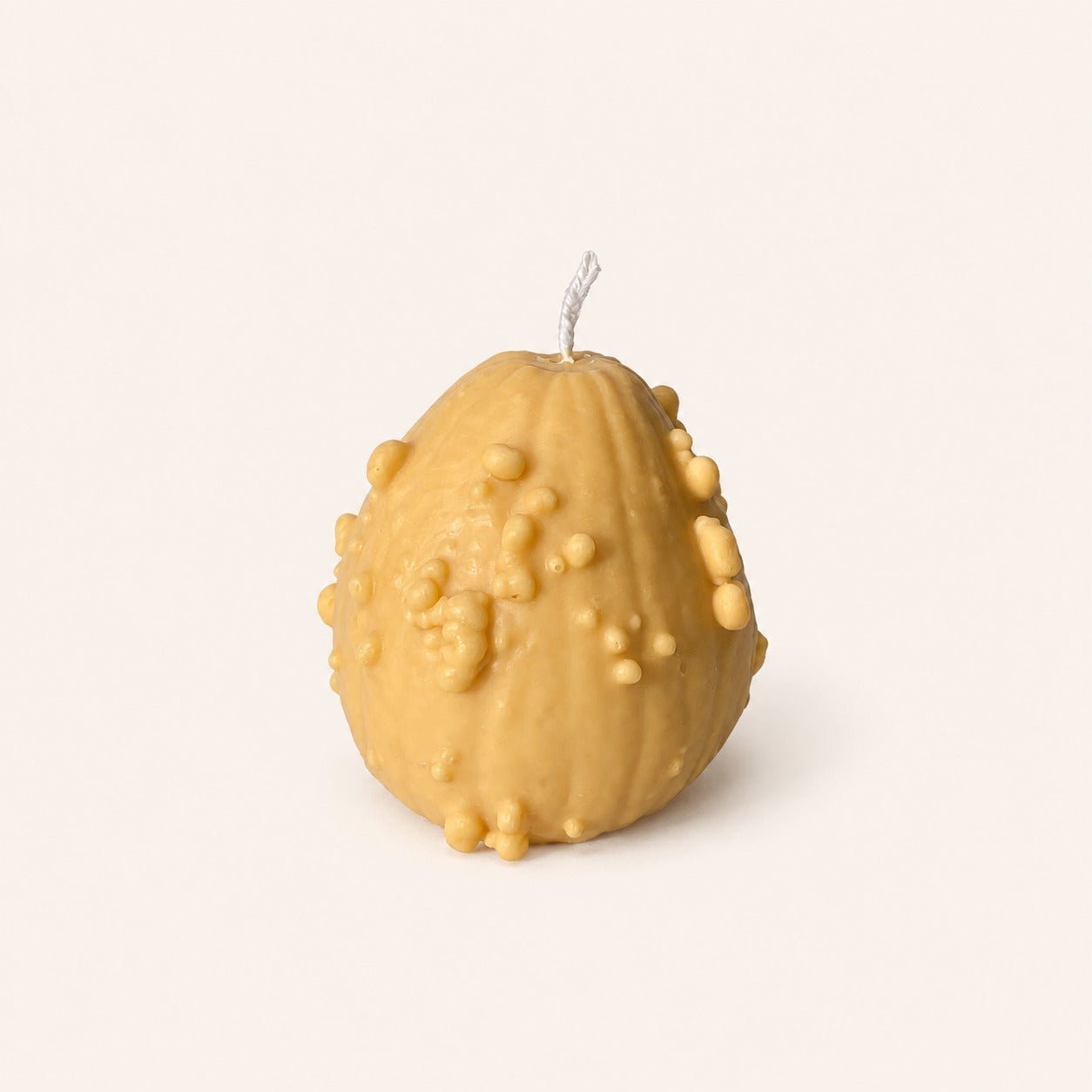 Knucklehead Candle | Golden - Pretti.Cool