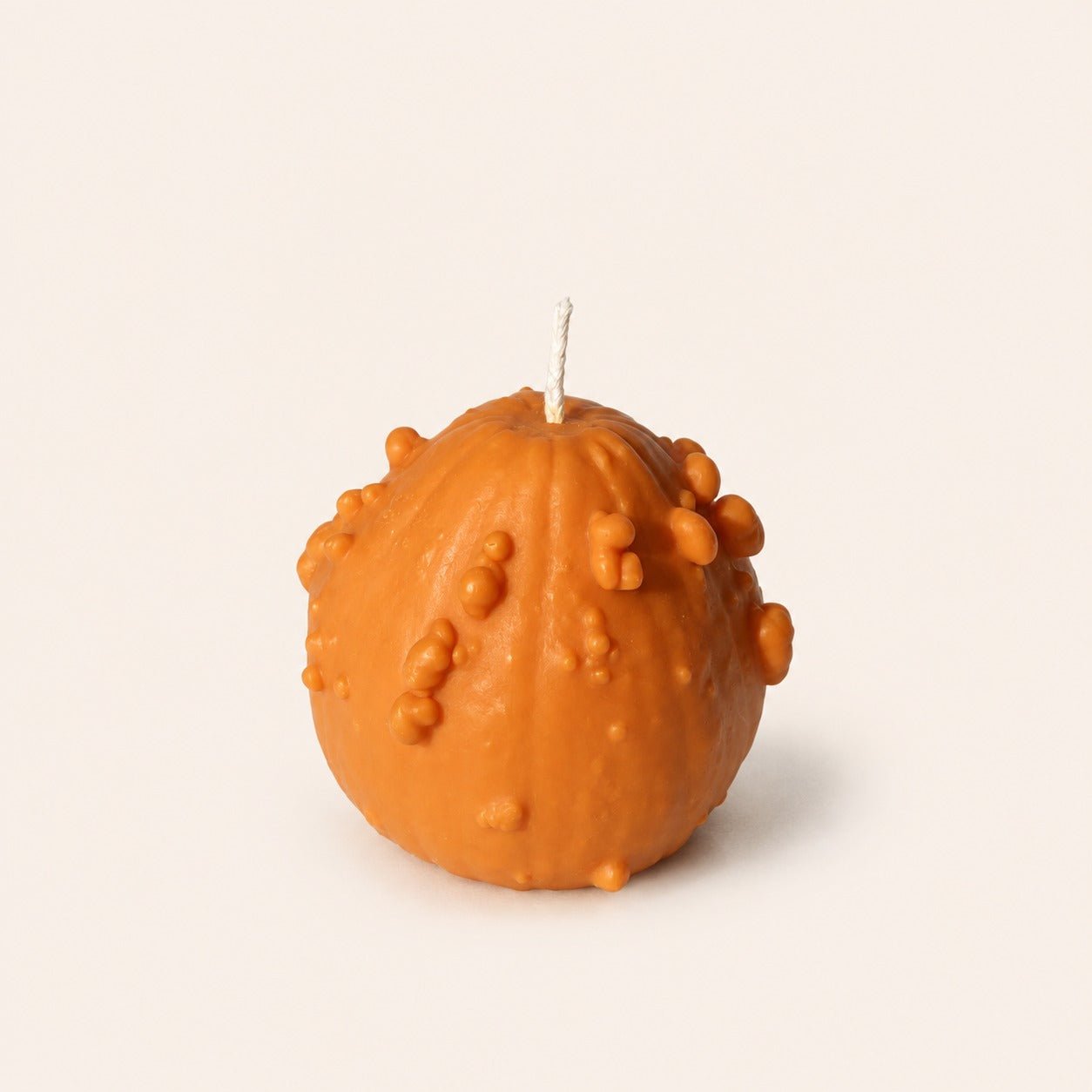 Knucklehead Candle | Orange - Pretti.Cool