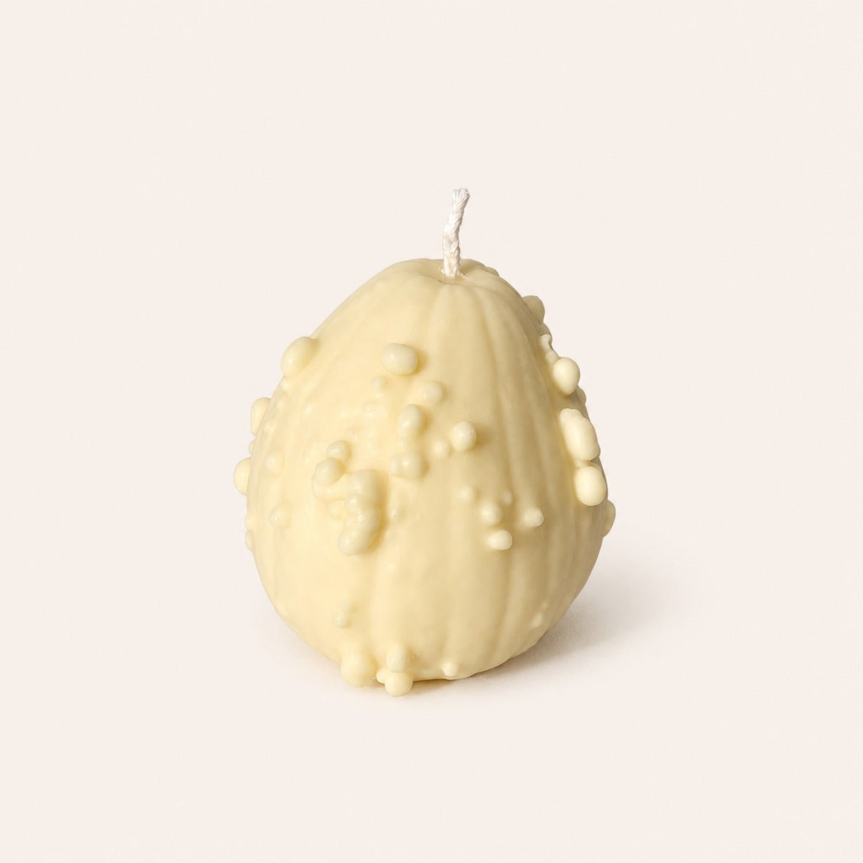 Knucklehead Candle | White - Pretti.Cool