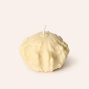 Shell Gourd Candle | White - Pretti.Cool