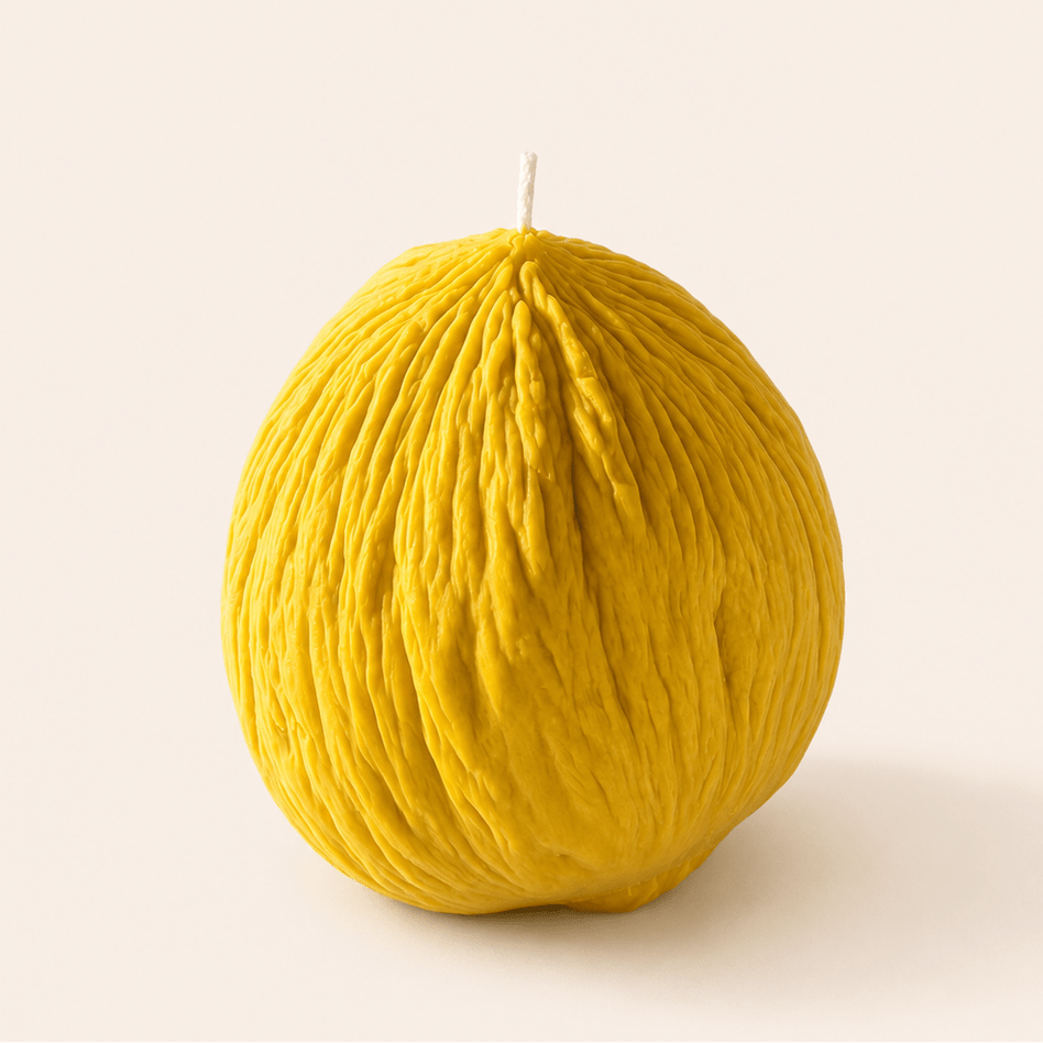 Casaba Melon Candle - Pretti.Cool
