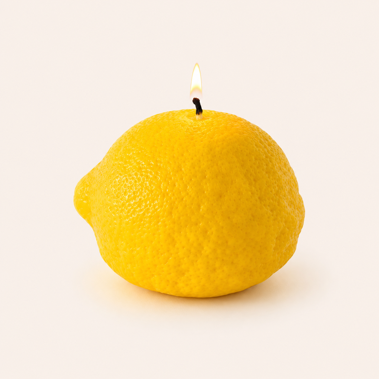 Lemon Candle | Large