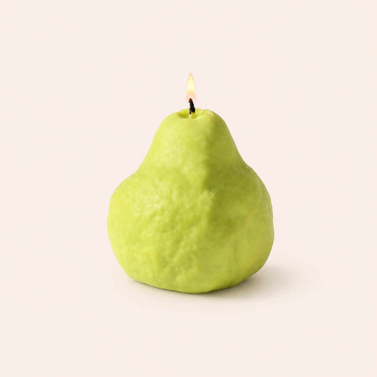 Pear Candle