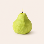 Pear Candle