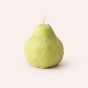 Pear Candle