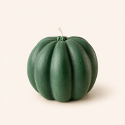 Pumpkin Candle | Green