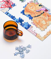 Soft Rhapsody Puzzle