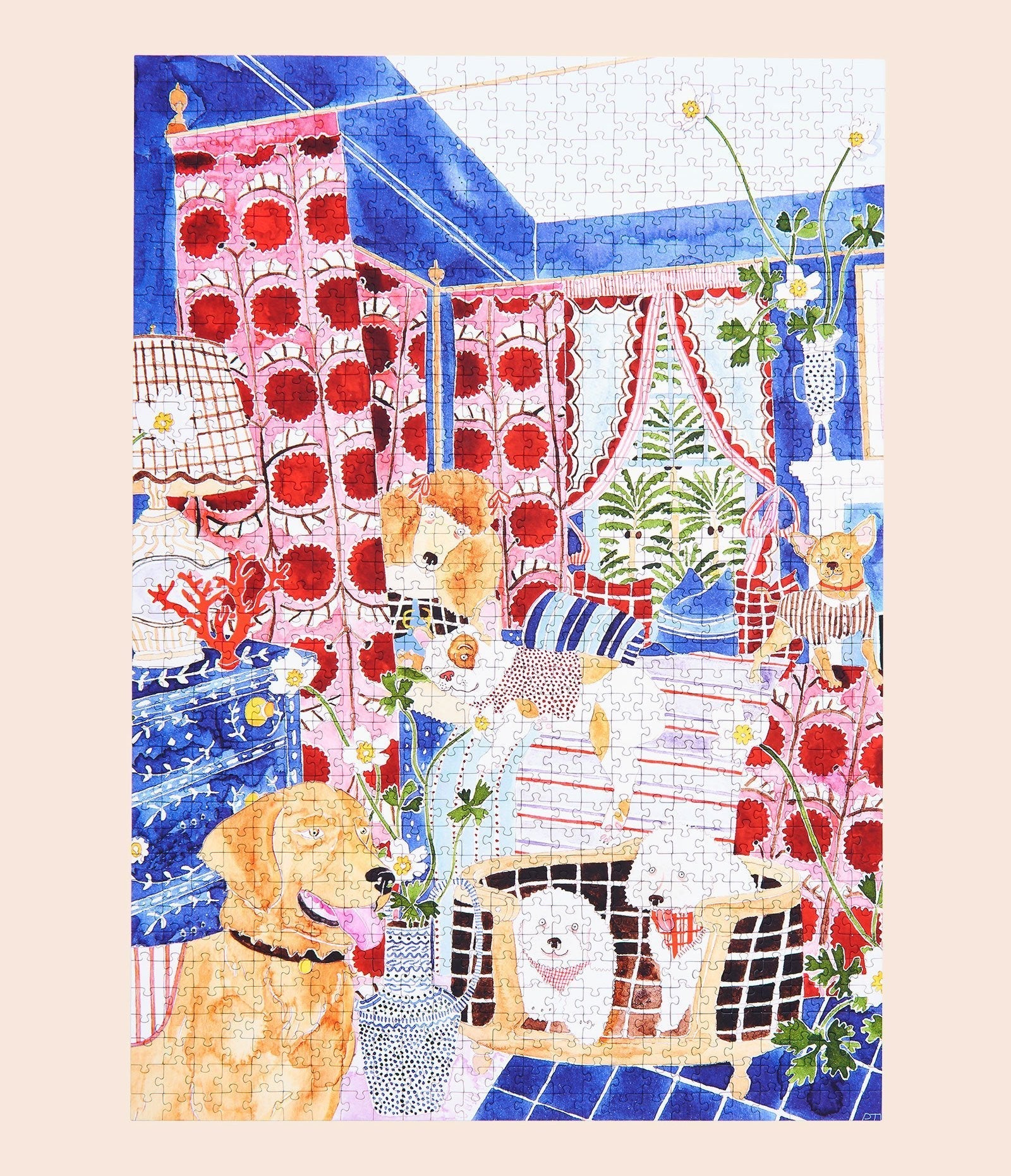Soft Rhapsody Puzzle