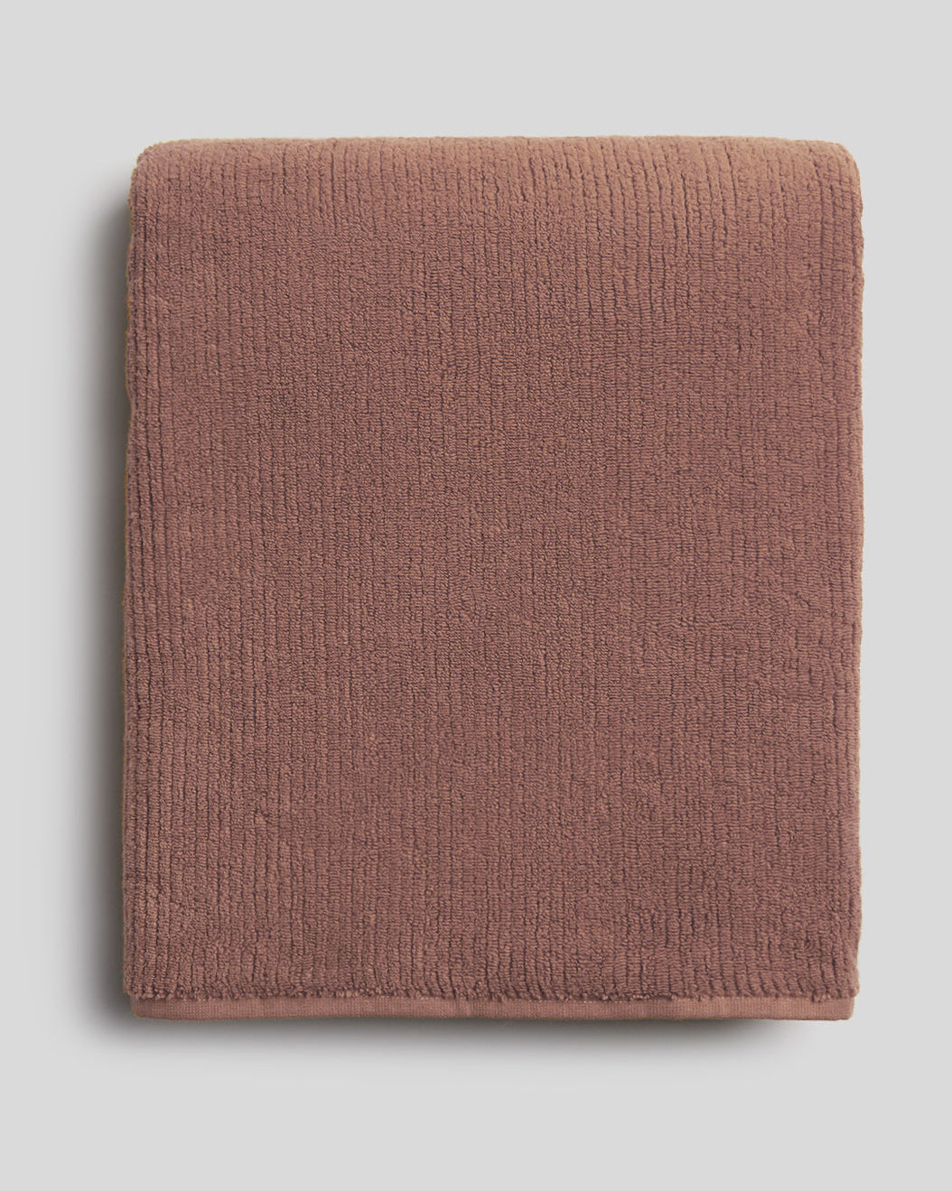 Soft Rib Towels in Adobe by Parachute Home — view 6