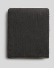 Soft Rib Towels in Onyx by Parachute Home — view 5