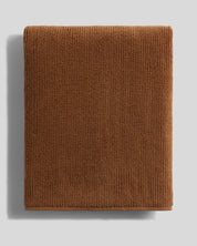 Soft Rib Towels in Tobacco by Parachute Home — view 10