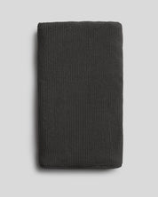 Soft Rib Towels in Onyx by Parachute Home — view 6