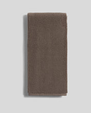 Soft Rib Towels in Warm Grey by Parachute Home — view 7