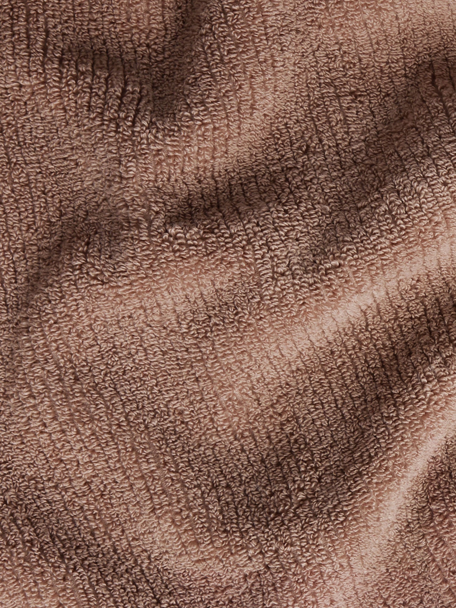 Soft Rib Towels in Adobe by Parachute Home — view 3