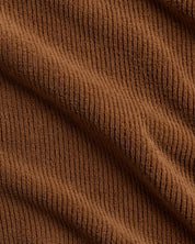 Soft Rib Towels in Tobacco by Parachute Home — view 3