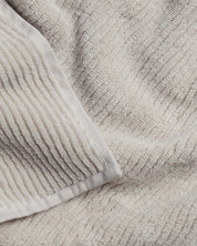 Soft Rib Towels in Bone by Parachute Home — view 3