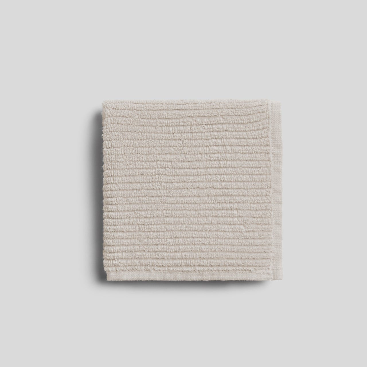 Soft Rib Towels in Bone by Parachute Home — view 6