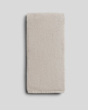 Soft Rib Towels in Bone by Parachute Home — view 7