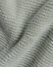 Soft Rib Towels in Sage by Parachute Home — view 3