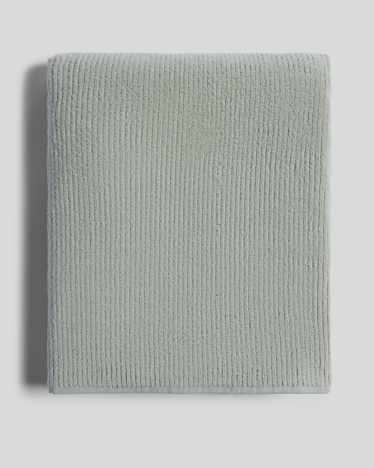 Soft Rib Towels in Sage by Parachute Home — view 8