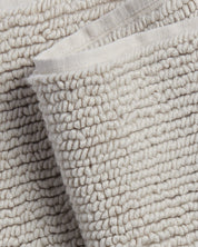Soft Rib Tub Mat in Bone by Parachute Home — view 3