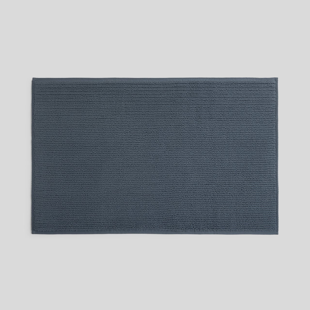 Soft Rib Tub Mat in Dusk by Parachute Home — view 1