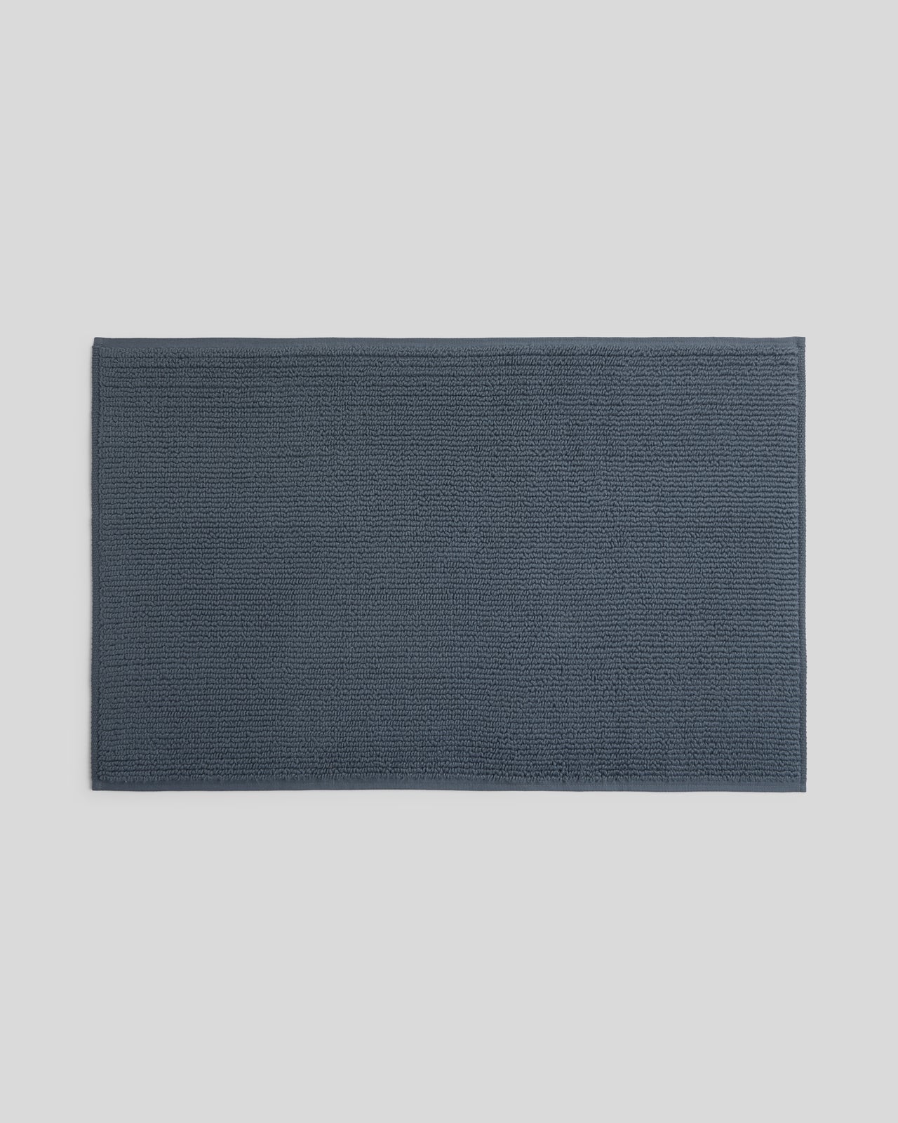 Soft Rib Tub Mat in Dusk by Parachute Home — view 1