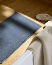Soft Rib Tub Mat in Dusk by Parachute Home — view 2