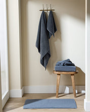 Soft Rib Tub Mat in Dusk by Parachute Home — view 4