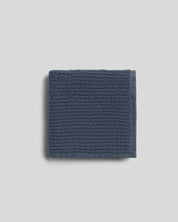 Soft Rib Towels in Dusk by Parachute Home — view 4