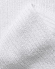 Soft Rib Tub Mat in White by Parachute Home — view 3