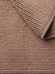 Soft Rib Tub Mat in Adobe by Parachute Home — view 3