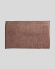 Soft Rib Tub Mat in Adobe by Parachute Home — view 1