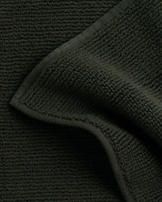 Soft Rib Tub Mat in Evergreen by Parachute Home — view 3