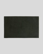 Soft Rib Tub Mat in Evergreen by Parachute Home — view 1